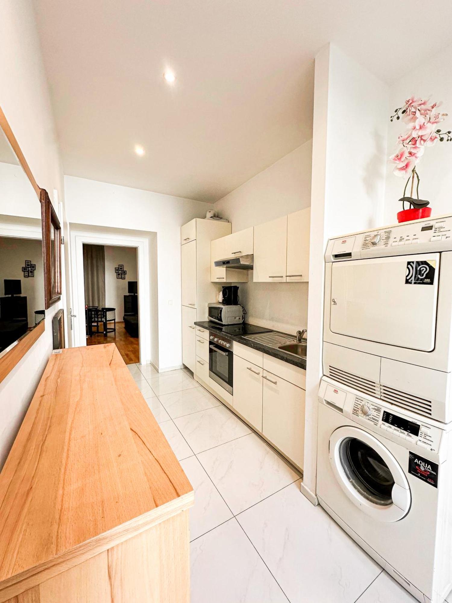 - Brigittenau Area Mm10 Apartment Wien
