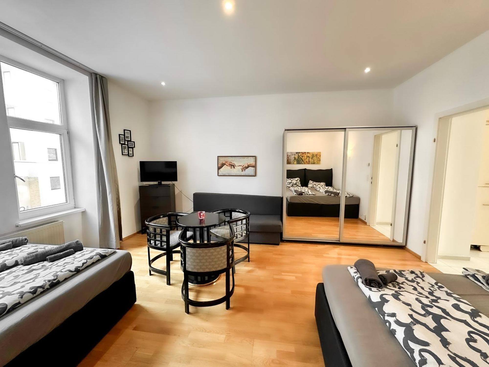 Apartment - Brigittenau Area Mm10 Wien