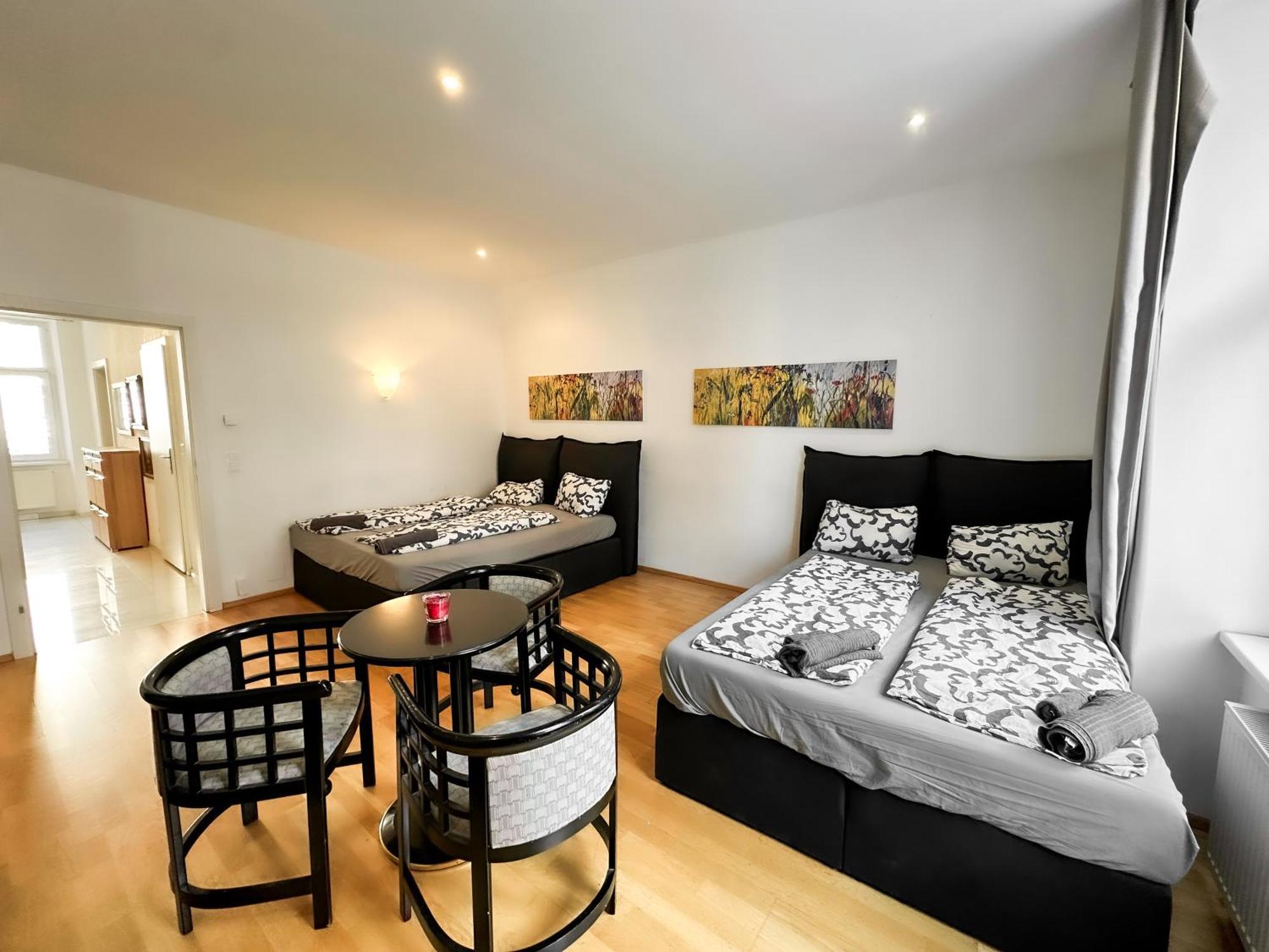 - Brigittenau Area Mm10 Apartment Wien
